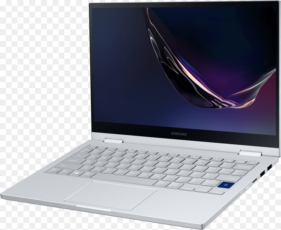 Samsung Galaxy Book Ion, Computer, Electronics, Laptop, Pc Free Png Download