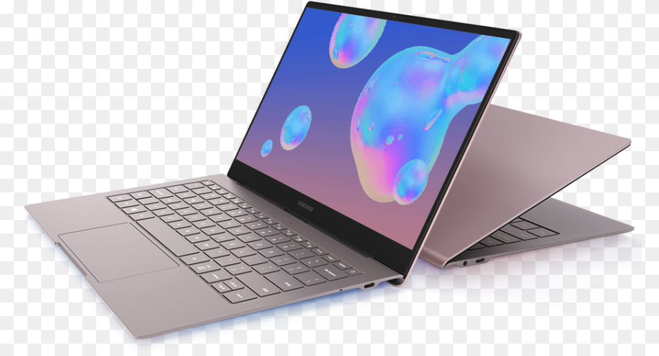 Samsung Galaxy Book S, Computer, Electronics, Laptop, Pc Free Png