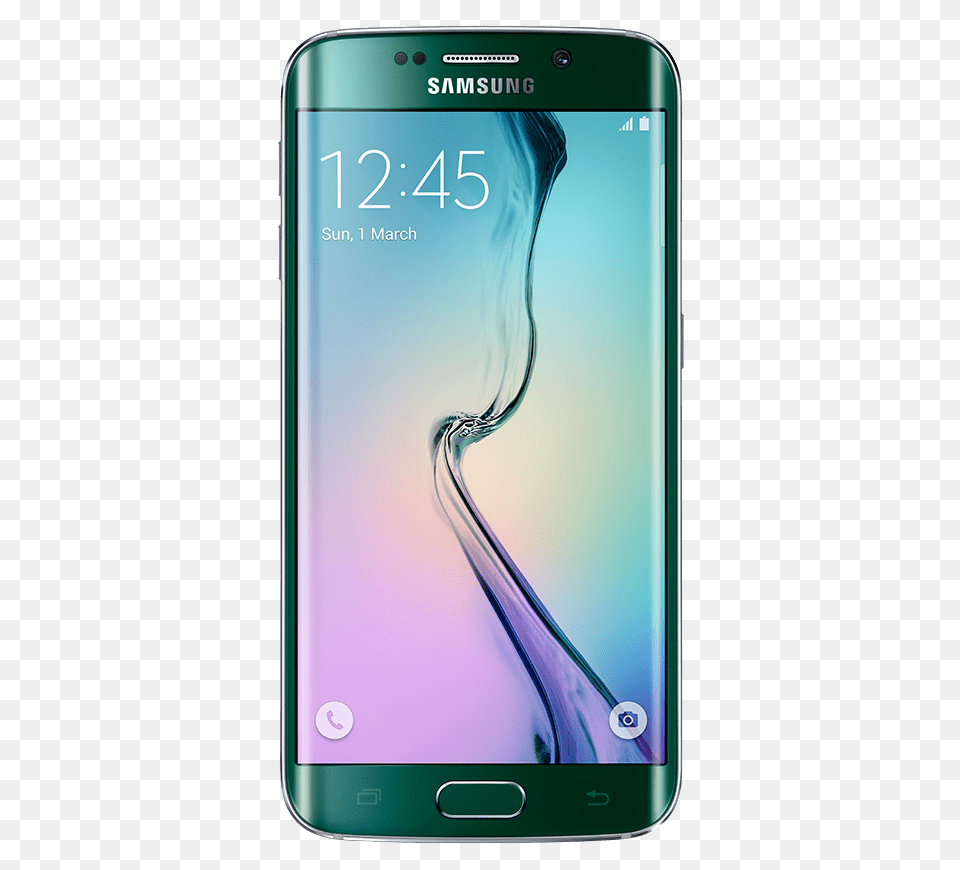 Samsung Galaxy Edge, Electronics, Mobile Phone, Phone, Iphone Free Transparent Png