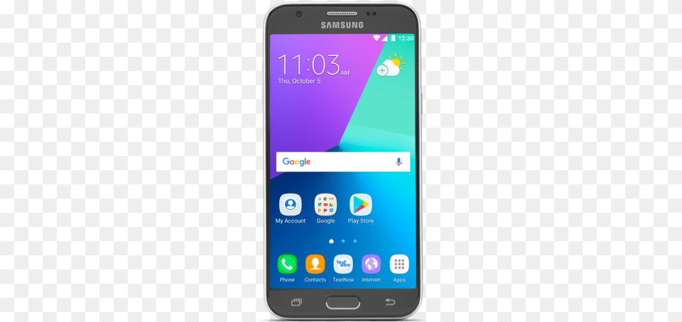 Samsung Galaxy J3 Emerge, Electronics, Mobile Phone, Phone Free Png Download