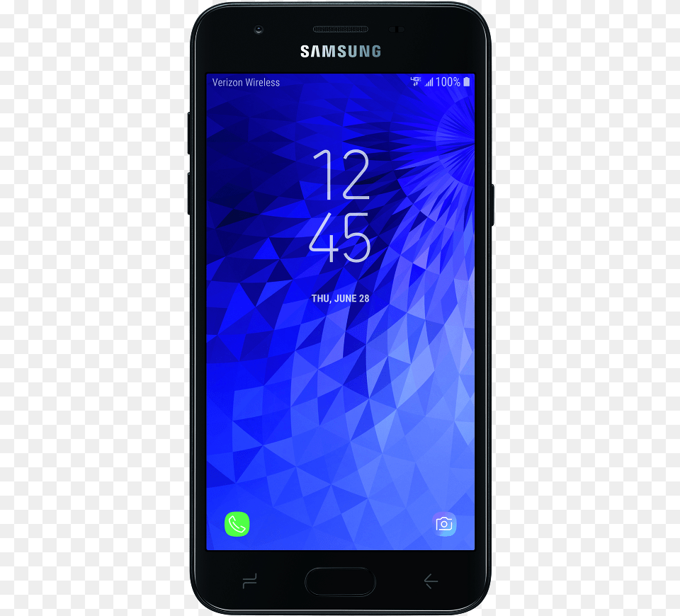 Samsung Galaxy J3 V 3rd Gen Samsung Galaxy J3 2018, Electronics, Mobile Phone, Phone Png