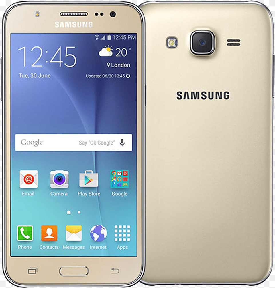 Samsung Galaxy J5 2015, Electronics, Mobile Phone, Phone, Electrical Device Free Transparent Png
