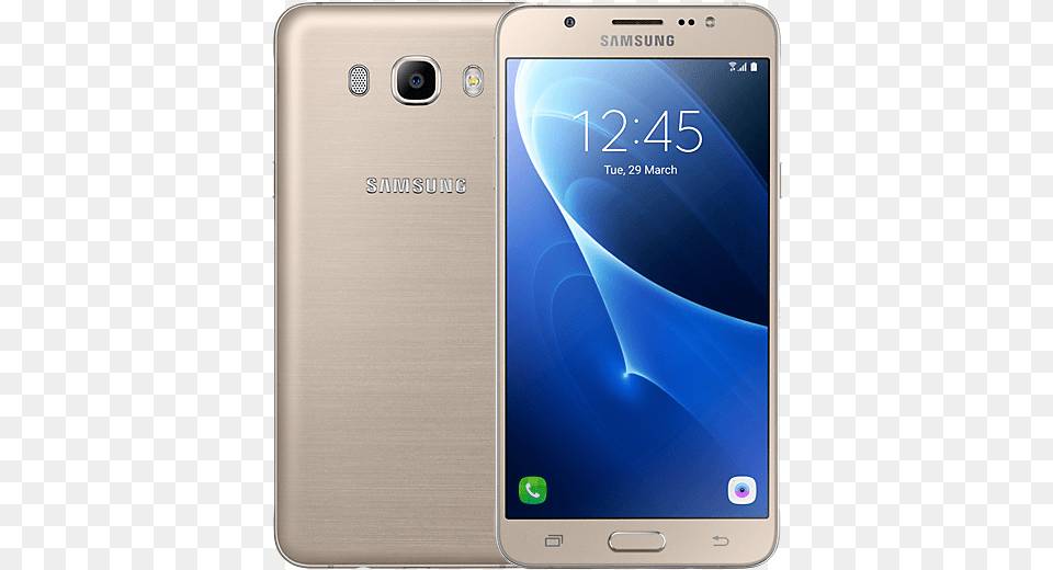 Samsung Galaxy J5 2016 White, Electronics, Mobile Phone, Phone Free Transparent Png