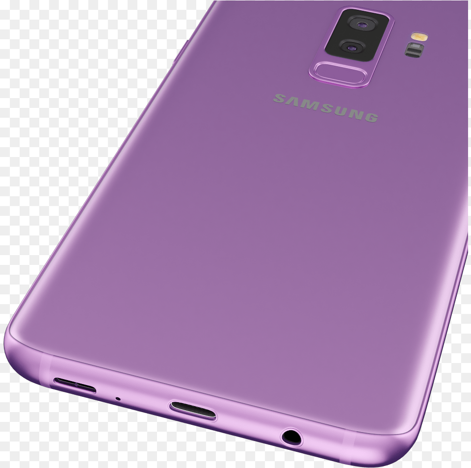 Samsung Galaxy J6 In Purple Color, Electronics, Mobile Phone, Phone Free Png Download
