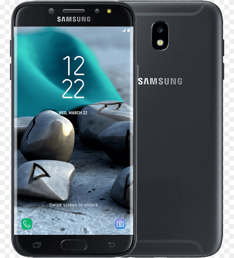Samsung Galaxy J7 Pro Black, Electronics, Mobile Phone, Phone, Iphone Free Transparent Png