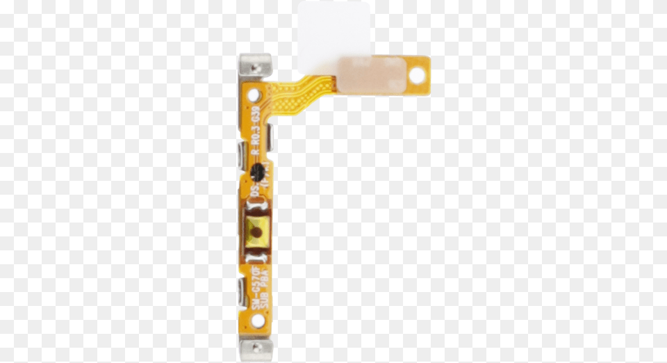 Samsung Galaxy J7 Pro Power Button Flex Cable Mobile Phone, Electronics, Hardware, Electrical Device Png Image