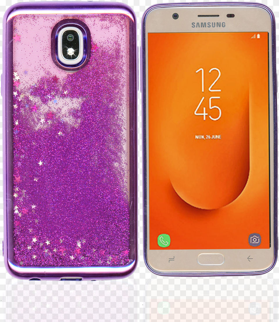 Samsung Galaxy J7 Starrefine Mm Electroplated Water Png Image