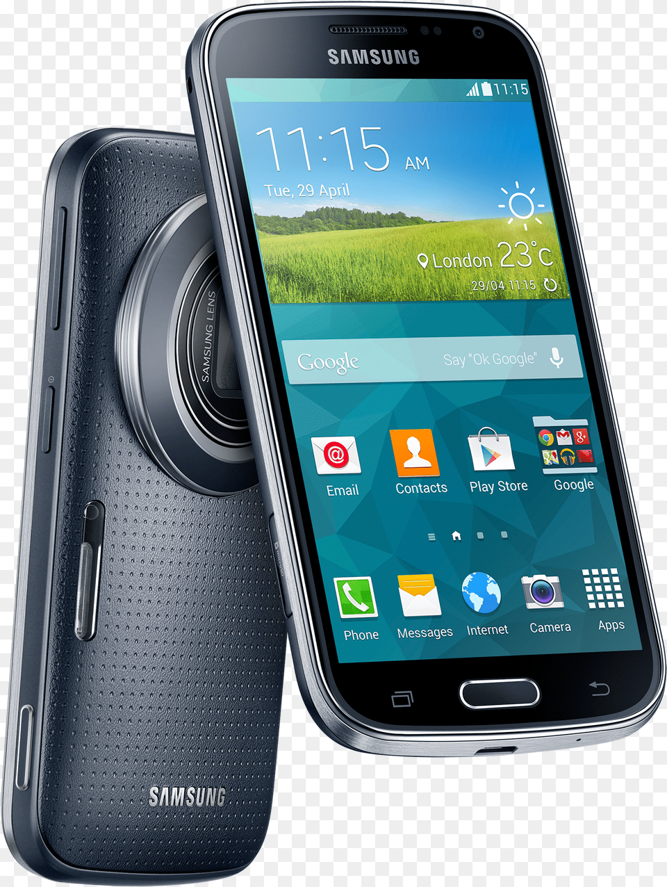 Samsung Galaxy K Zoom Black Full Specs Samsung Uk Samsung Group, Electronics, Mobile Phone, Phone Free Transparent Png