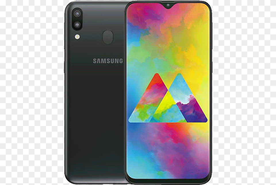 Samsung Galaxy M20 Price In Pakistan, Electronics, Mobile Phone, Phone, Triangle Png Image