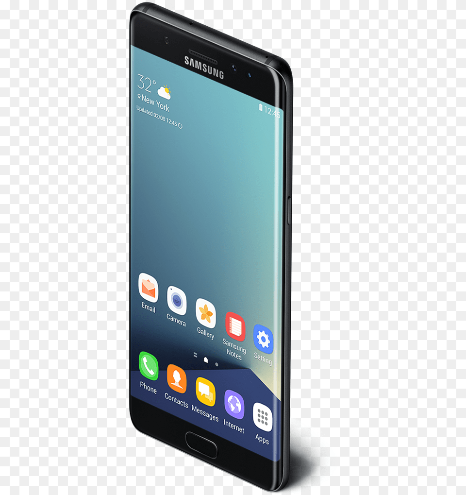 Samsung Galaxy Noe 8 Leak New Features Revealed Samsung Galaxy A 7 Plus, Electronics, Mobile Phone, Phone, Iphone Png