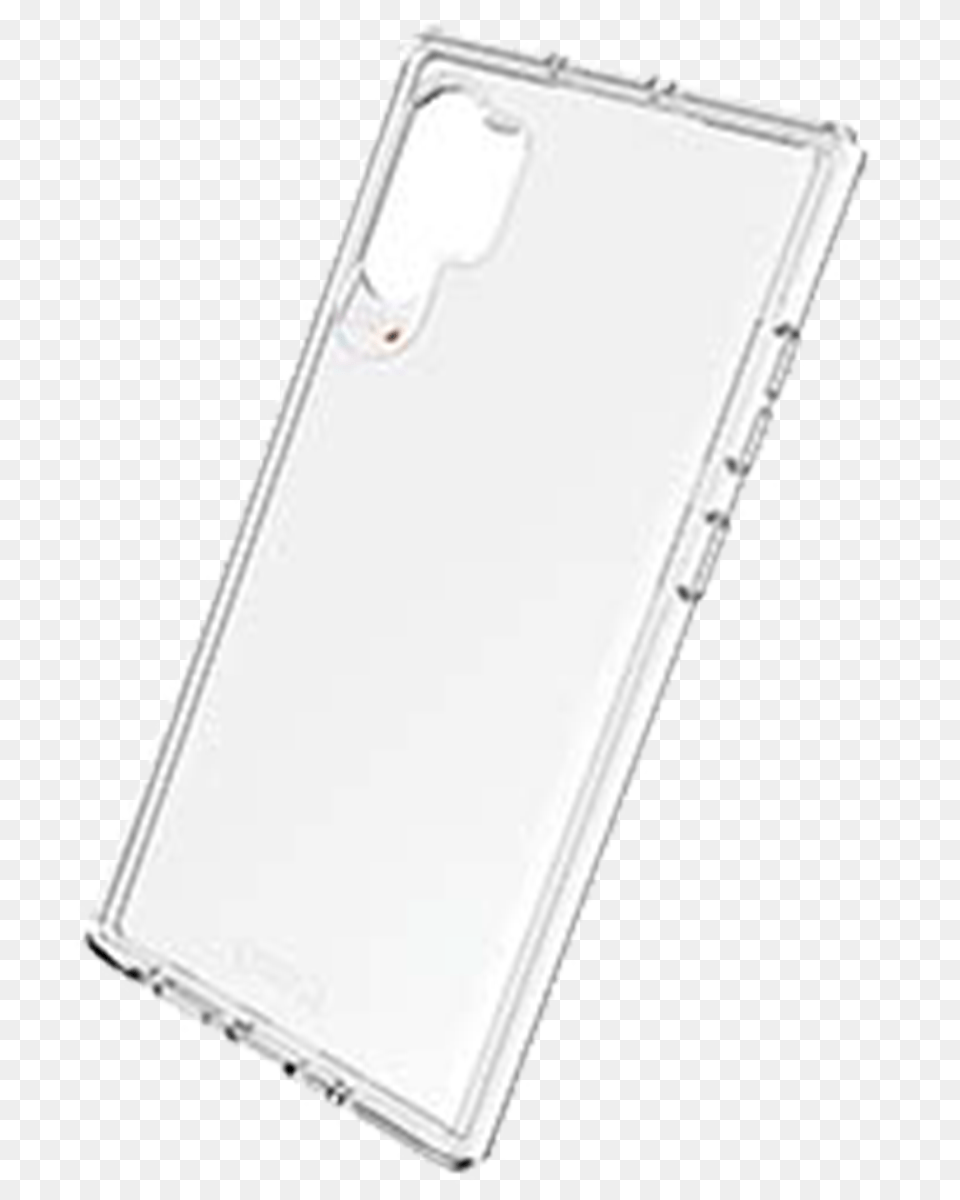 Samsung Galaxy Note 10 Gear4 Crystal Palace Case Clear, White Board Png Image