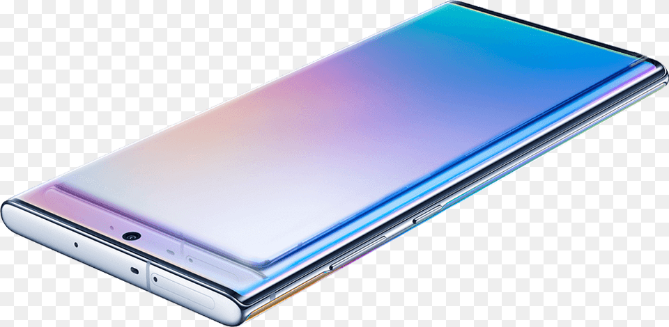 Samsung Galaxy Note 10 Plus, Electronics, Mobile Phone, Phone Free Transparent Png