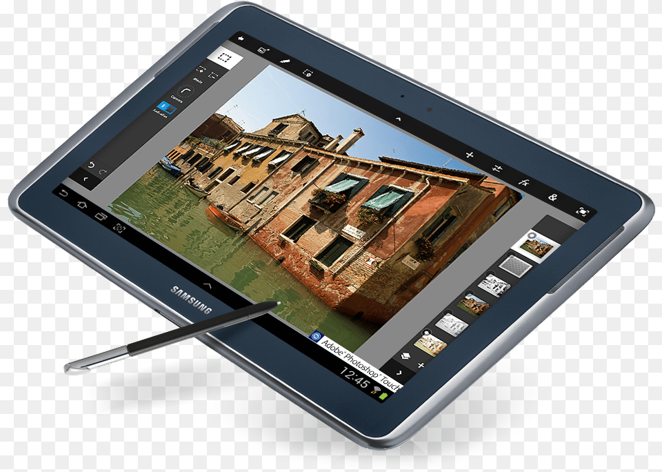 Samsung Galaxy Note 101, Computer, Electronics, Tablet Computer Free Png Download