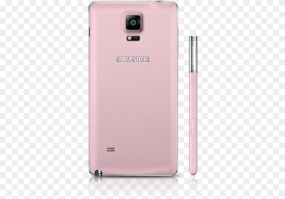 Samsung Galaxy Note 4 32gb 16mp 4g Lte Wi Fi Smartphone Pink Samsung Galaxy Phone, Electronics, Mobile Phone Png