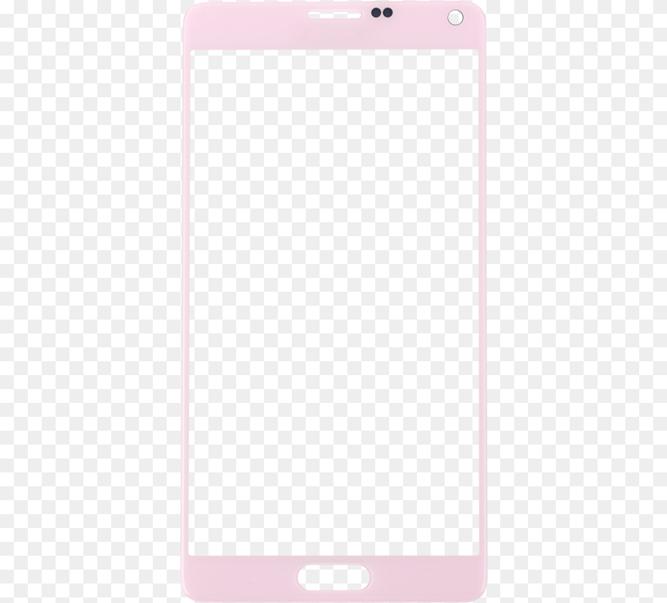 Samsung Galaxy Note 4 Blossom Pink Glass Lens Screen Smartphone, Electronics, Mobile Phone, Phone, Iphone Free Transparent Png