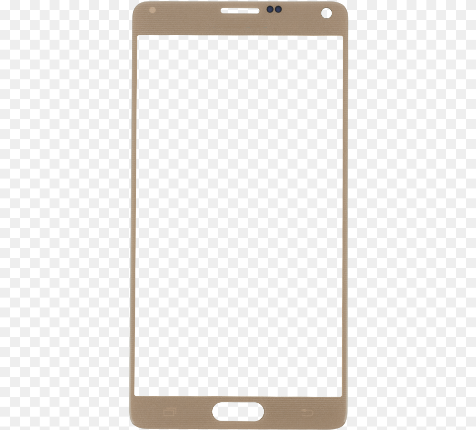 Samsung Galaxy Note 4 Bronze Gold Glass Lens Screen Iphone, Electronics, Mobile Phone, Phone Png