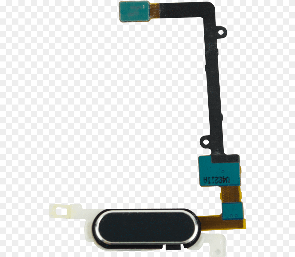 Samsung Galaxy Note 4 Home Button Assembly Replacement Samsung Note 4 Home Button Flex Free Png