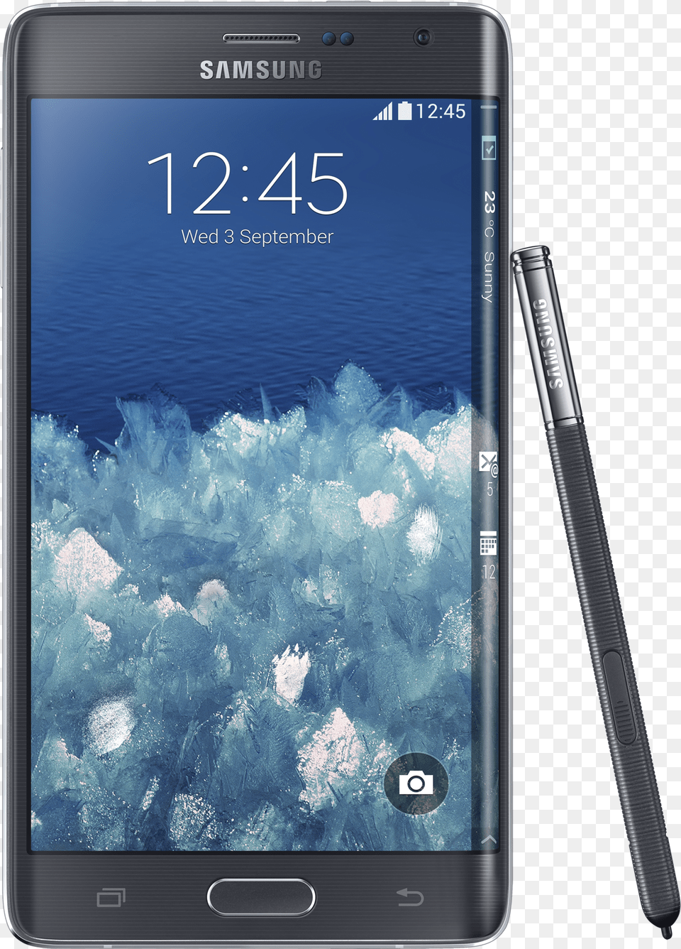 Samsung Galaxy Note 5 Samsung Galaxy Note Edge 2014, Electronics, Mobile Phone, Phone Png