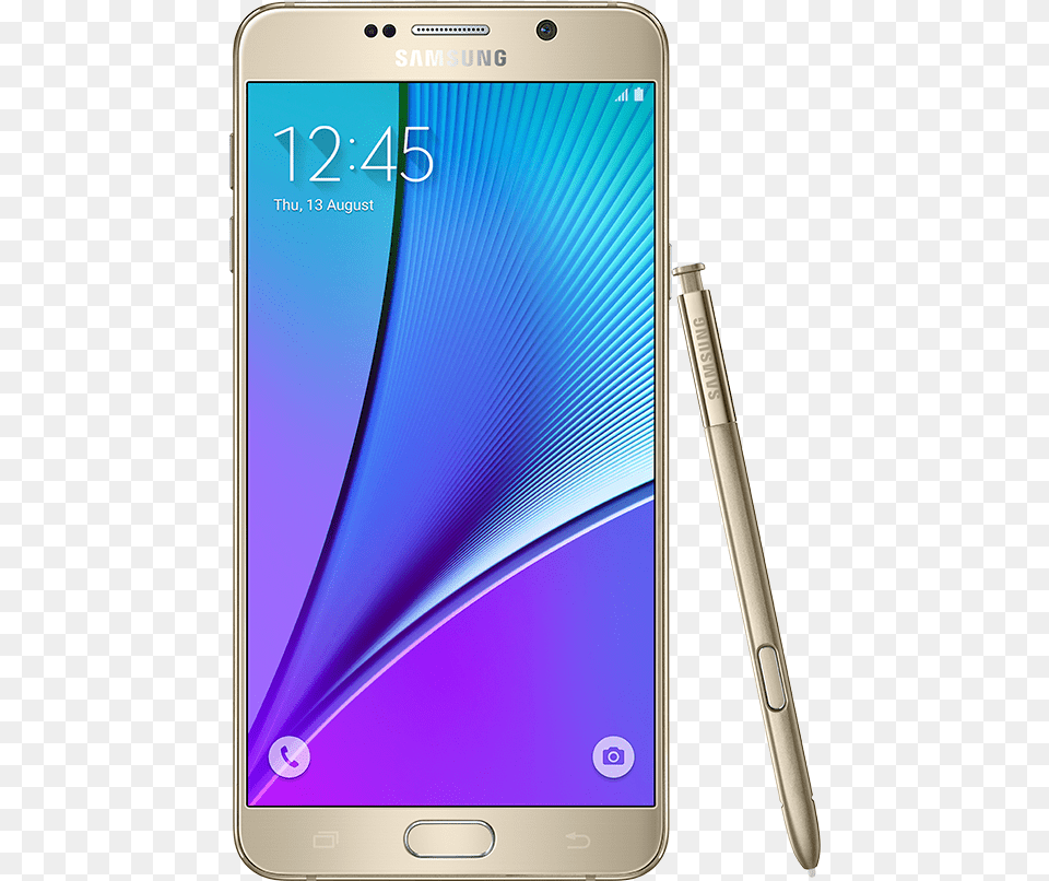 Samsung Galaxy Note 5samsung Samsung Galaxy Note 5 32gb Gold, Electronics, Mobile Phone, Phone Free Png Download