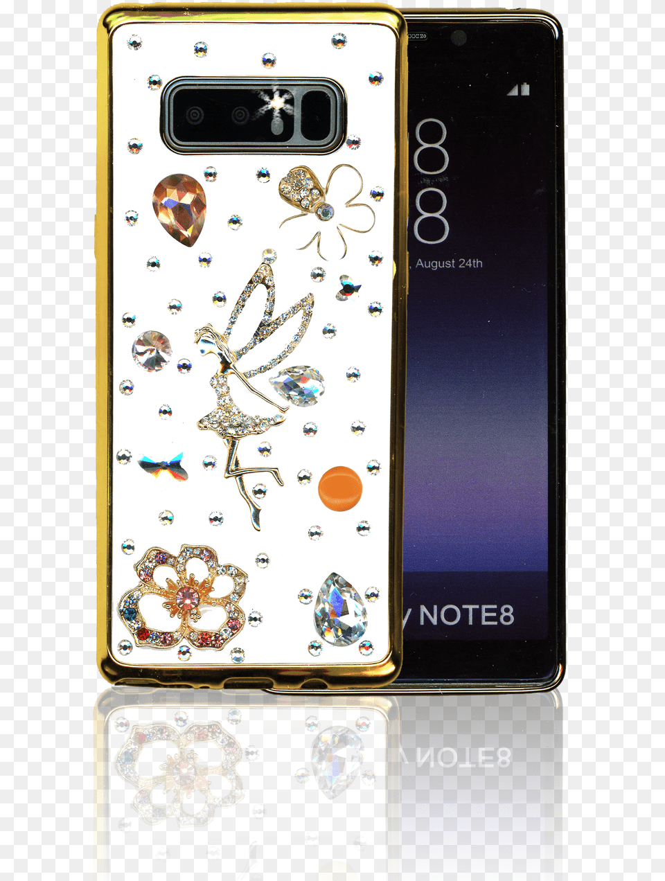 Samsung Galaxy Note 8 Mm Bling 3d Tinkle Smartphone, Accessories, Electronics, Mobile Phone, Phone Png