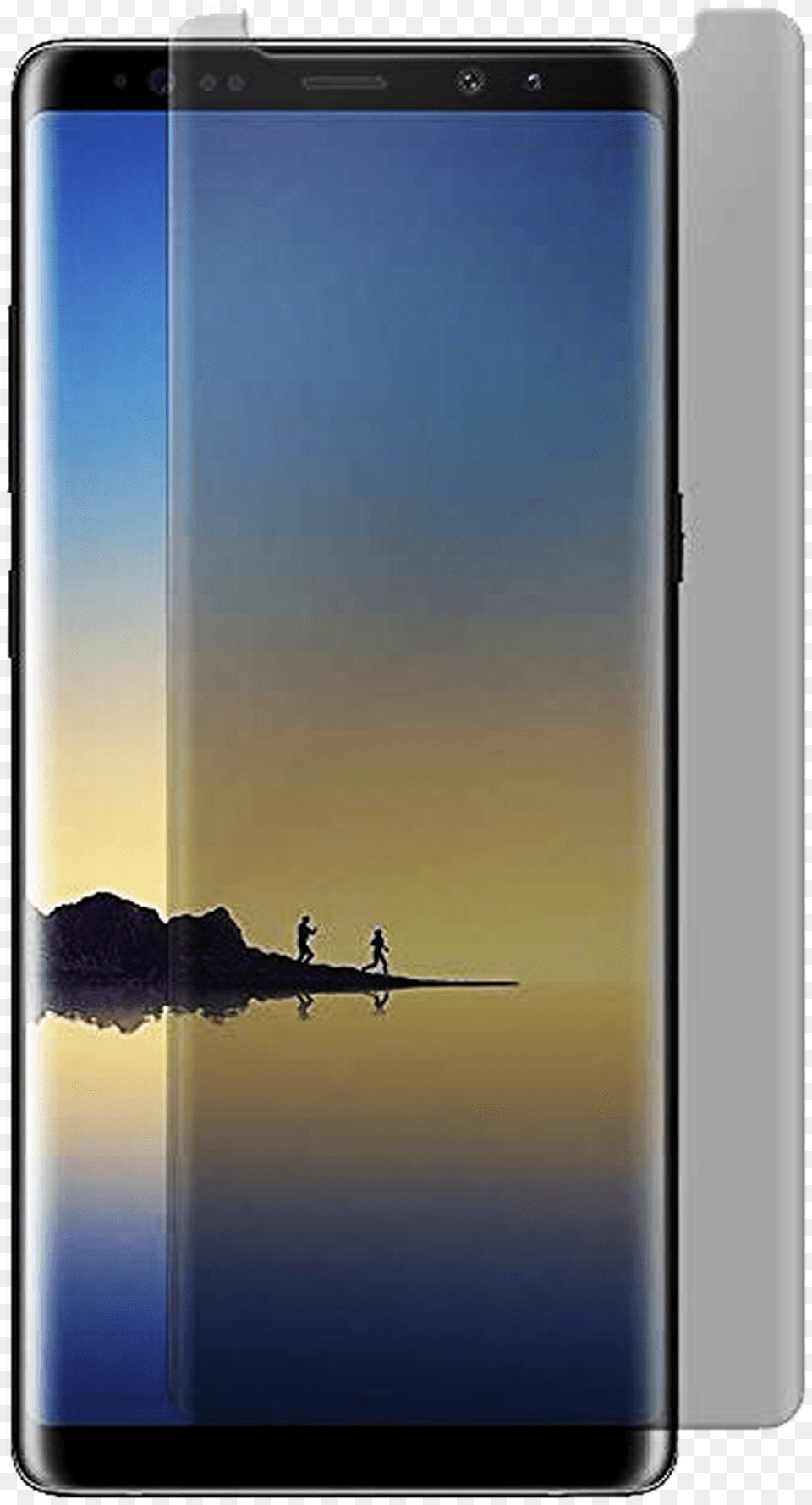 Samsung Galaxy Note 8 Mm Privacy Tempered Glass, Electronics, Mobile Phone, Phone, Aircraft Png