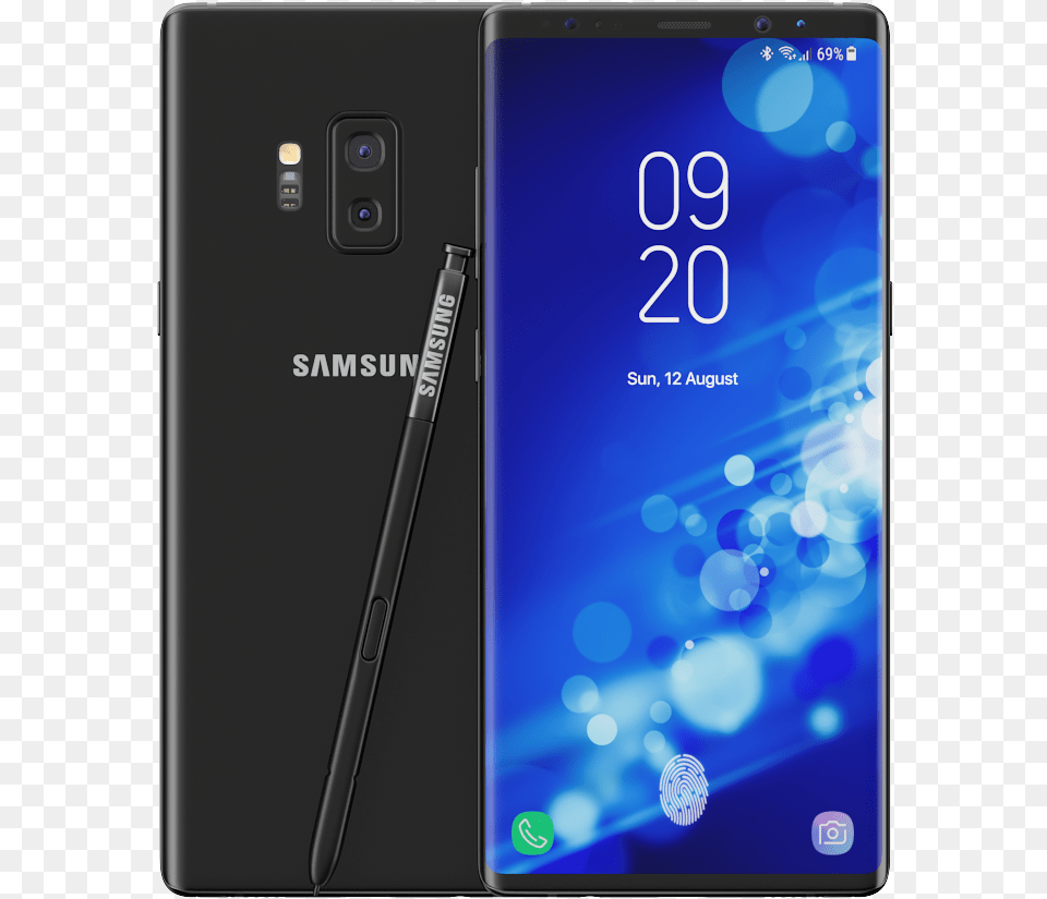Samsung Galaxy Note 9 128gb Lavender Purple, Electronics, Mobile Phone, Phone, Computer Png Image