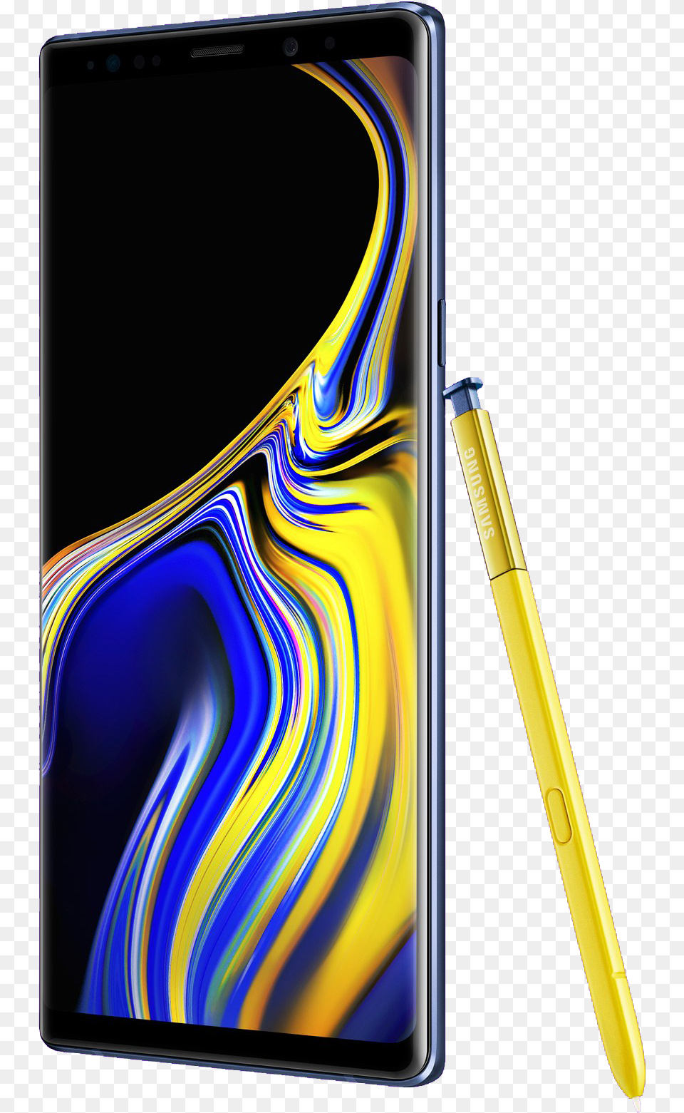 Samsung Galaxy Note 9 2018 Hd Samsung Galaxy Note 9 Stock, Electronics, Mobile Phone, Phone, Pen Png Image