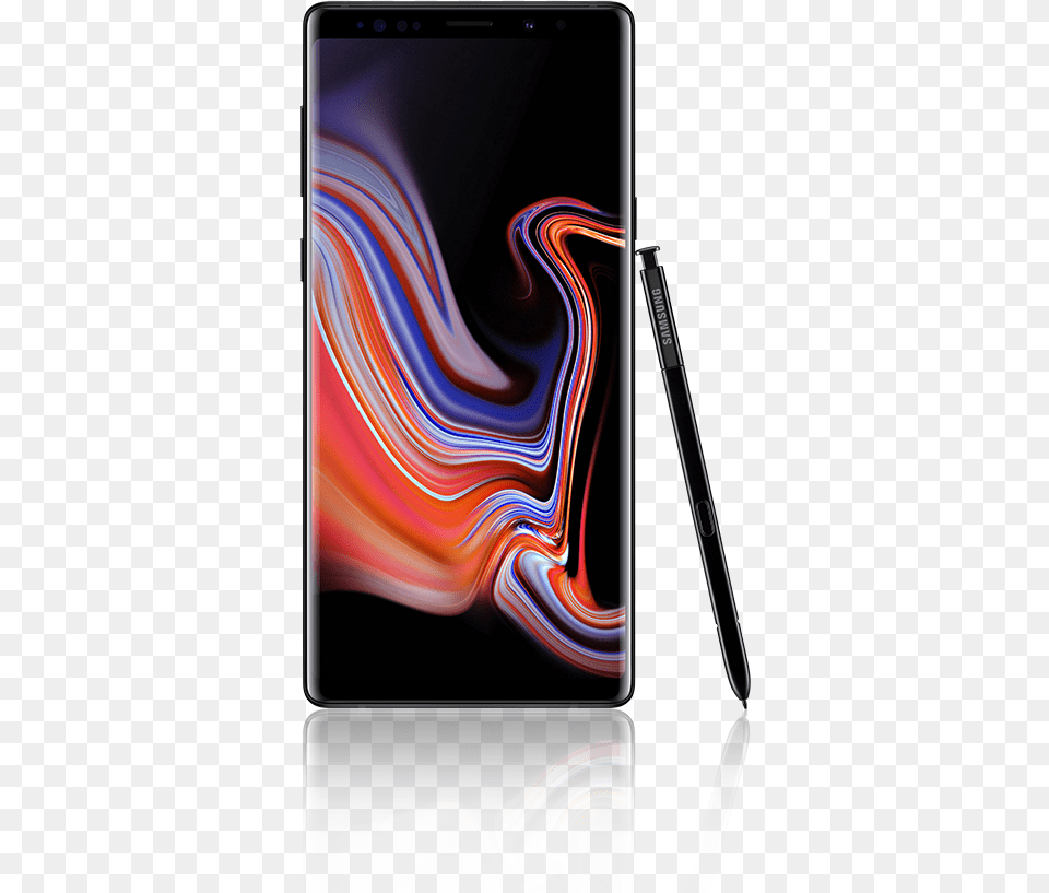 Samsung Galaxy Note 9 Hinta, Computer, Electronics, Tablet Computer, Mobile Phone Free Png