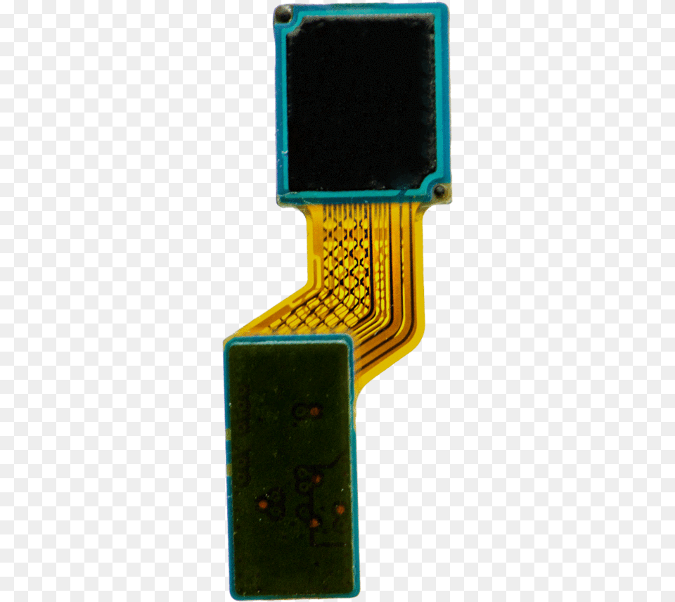 Samsung Galaxy Note 9 Iris Scanner Vertical, Computer Hardware, Electronics, Hardware, Printed Circuit Board Free Png Download