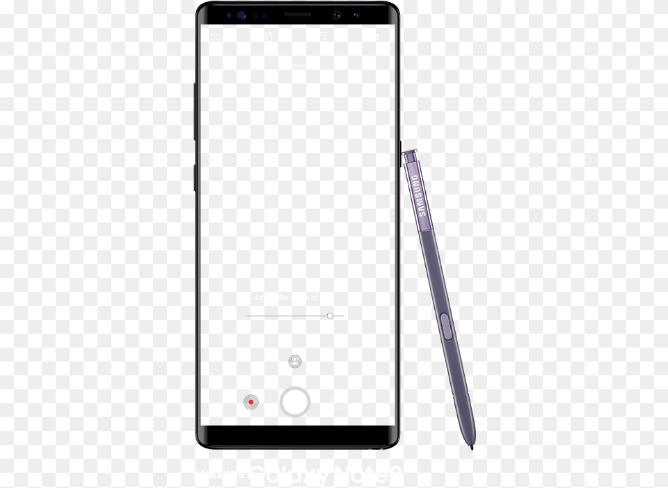 Samsung Galaxy Note8 Note 8 Phone Frame, Electronics, Mobile Phone Free Transparent Png