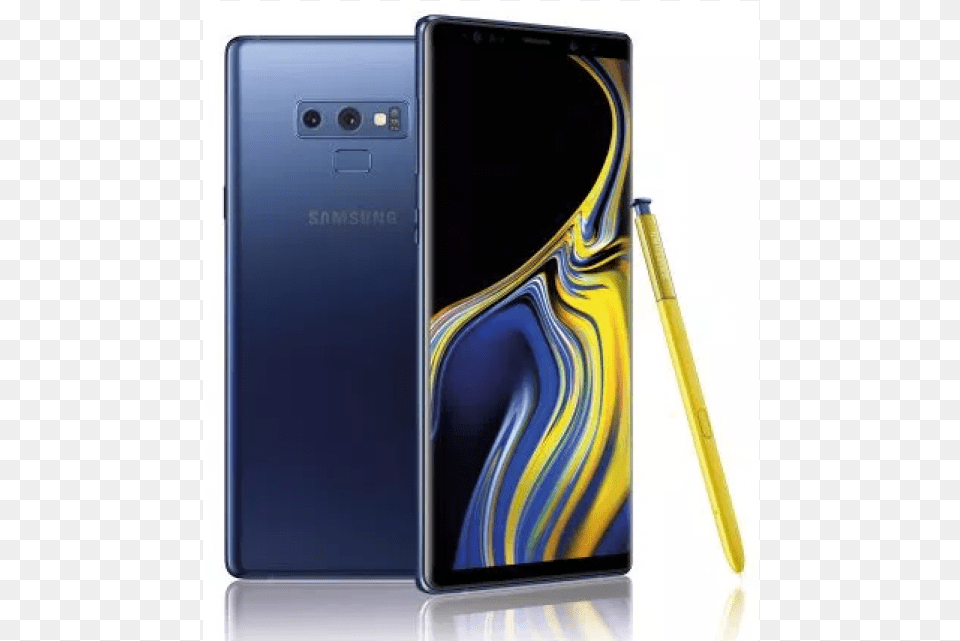 Samsung Galaxy Note9 512gb Ocean Blue, Electronics, Mobile Phone, Phone Free Png Download