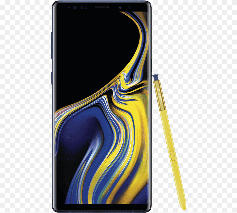 Samsung Galaxy Note9 Samsung Galaxy Note 9 Price, Electronics, Mobile Phone, Phone, Art Free Png Download