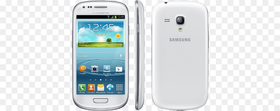 Samsung Galaxy S Iii Mini Ve Gt S3 Mini, Electronics, Mobile Phone, Phone, Iphone Png Image