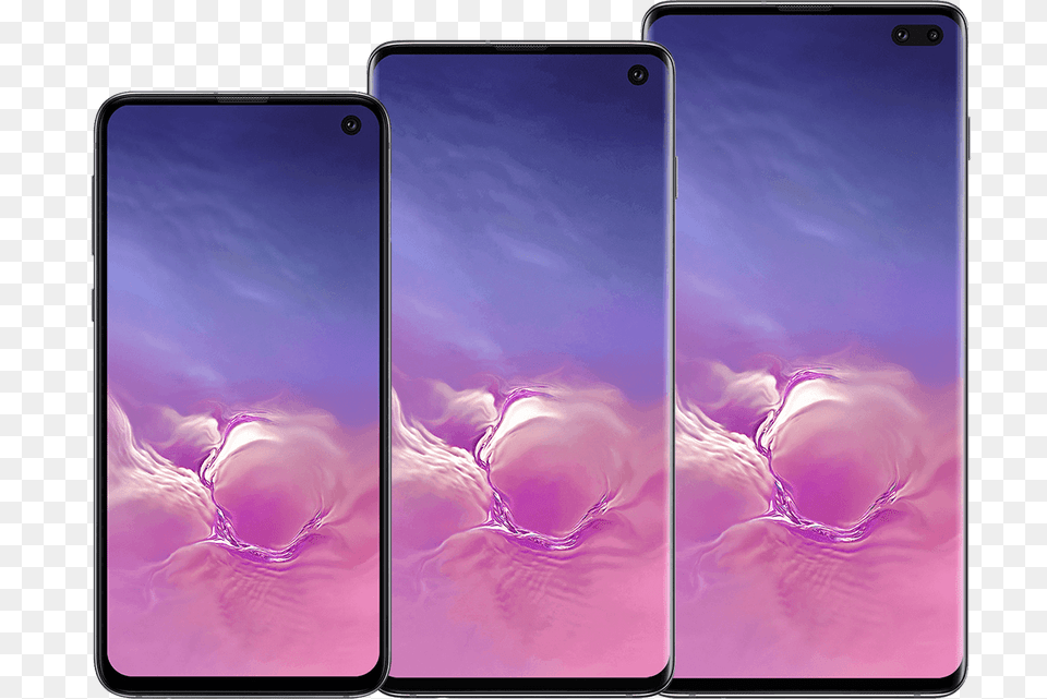 Samsung Galaxy S10 Models Image Samsung Galaxy S10, Electronics, Phone, Purple, Mobile Phone Free Transparent Png