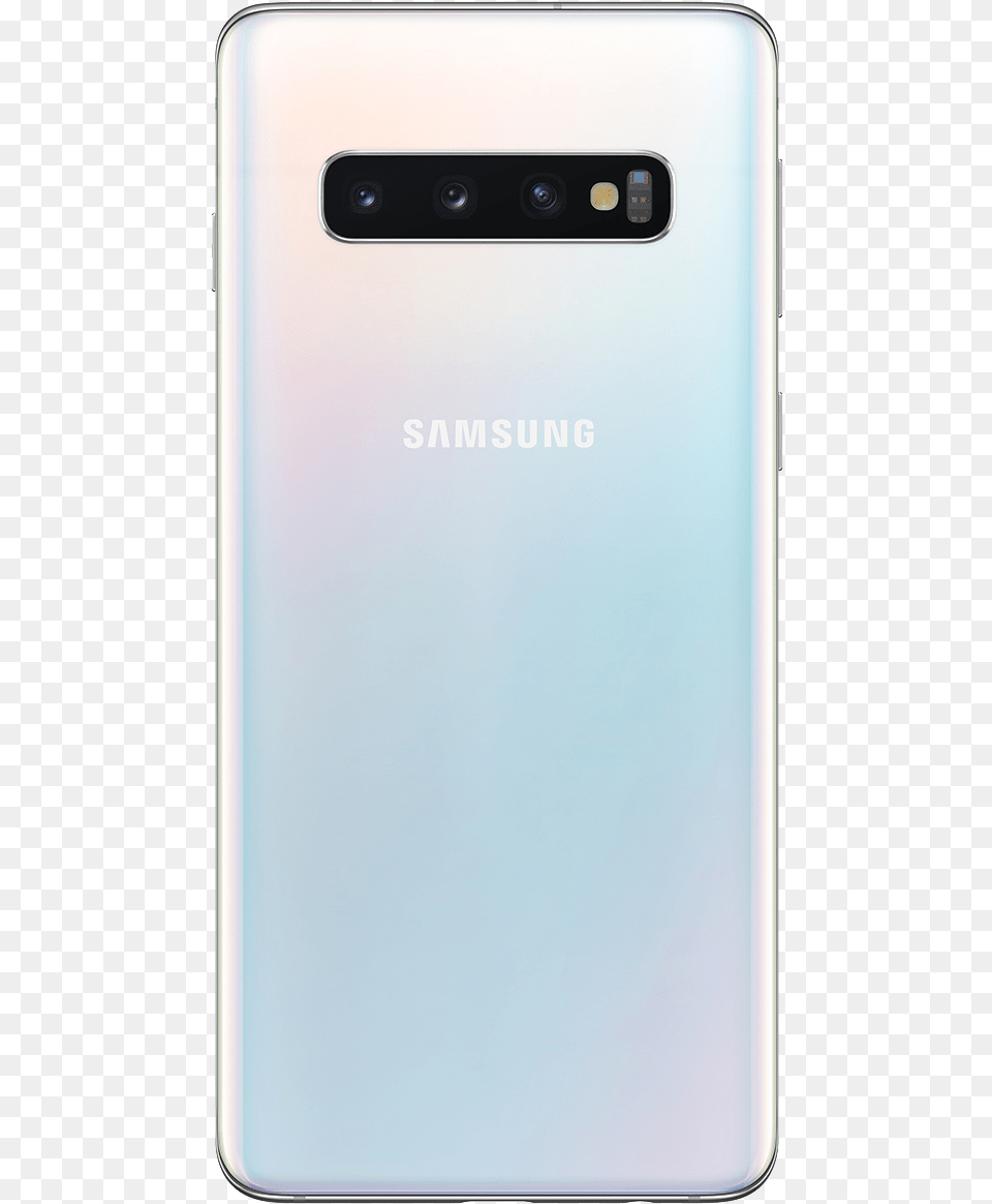 Samsung Galaxy S10 Prism White Back Samsung Galaxy, Electronics, Mobile Phone, Phone Free Transparent Png