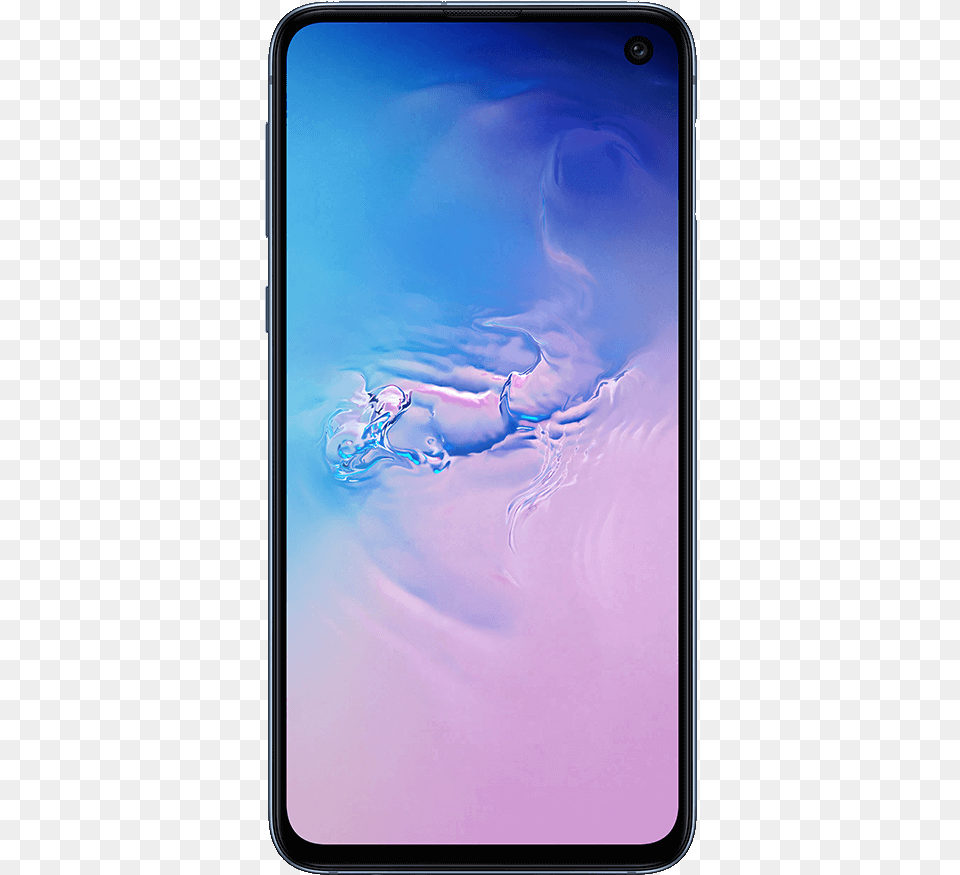 Samsung Galaxy S10e, Water, Outdoors, Nature, Electronics Free Png Download