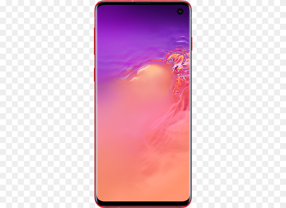 Samsung Galaxy S10e Pink, Purple, Pattern, Water, Electronics Free Transparent Png