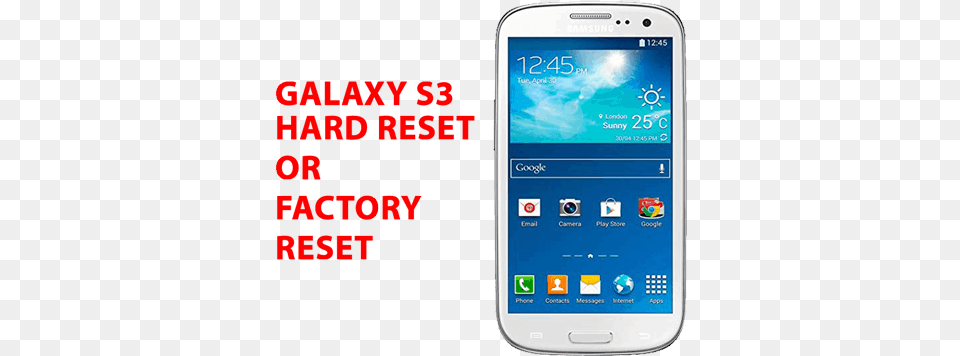 Samsung Galaxy S3 Hard Reset Samsung Galaxy S4, Electronics, Mobile Phone, Phone Free Transparent Png