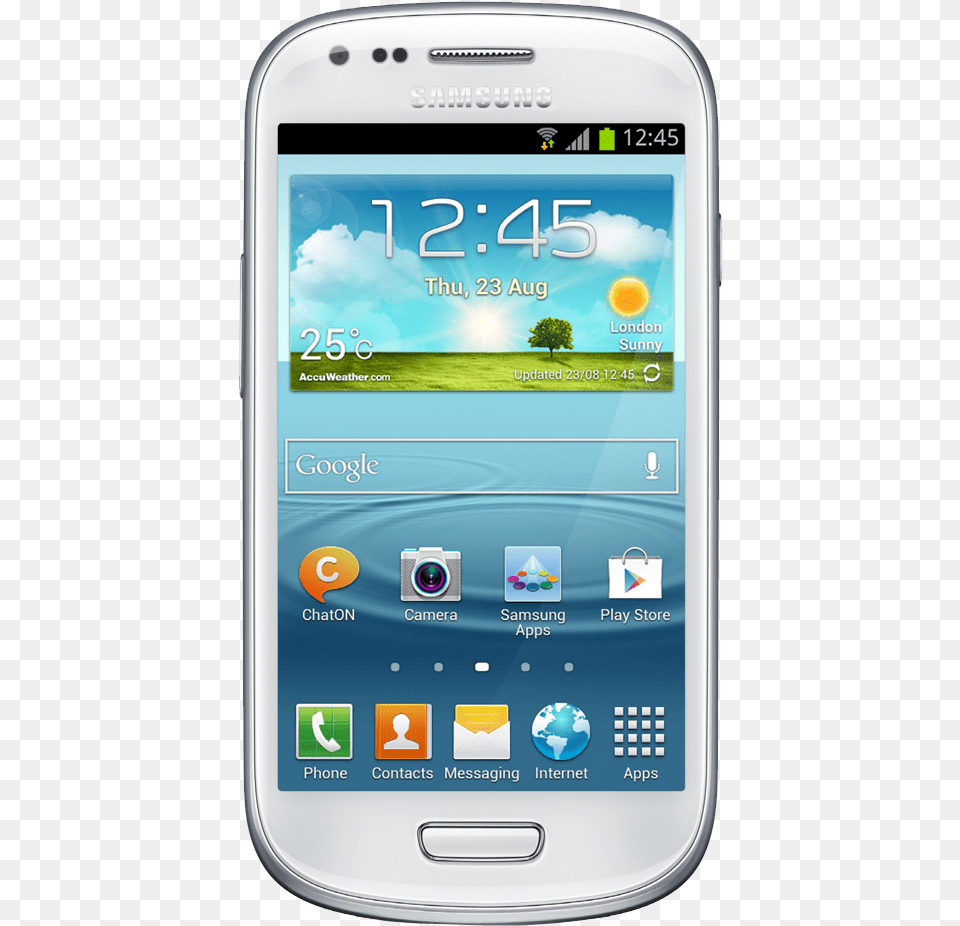 Samsung Galaxy S3 Mini, Electronics, Mobile Phone, Phone Png Image