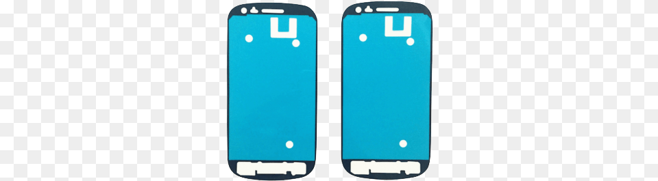 Samsung Galaxy S3 Mini Front Frame Adhesive Sticker Samsung Galaxy S Iii Mini, Electronics, Mobile Phone, Phone, Iphone Free Png Download
