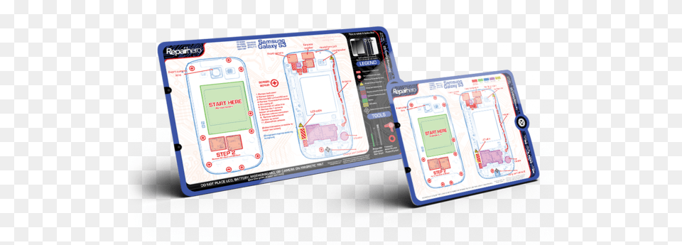 Samsung Galaxy S3 Repair Guide Magnetic Smart Device Free Png