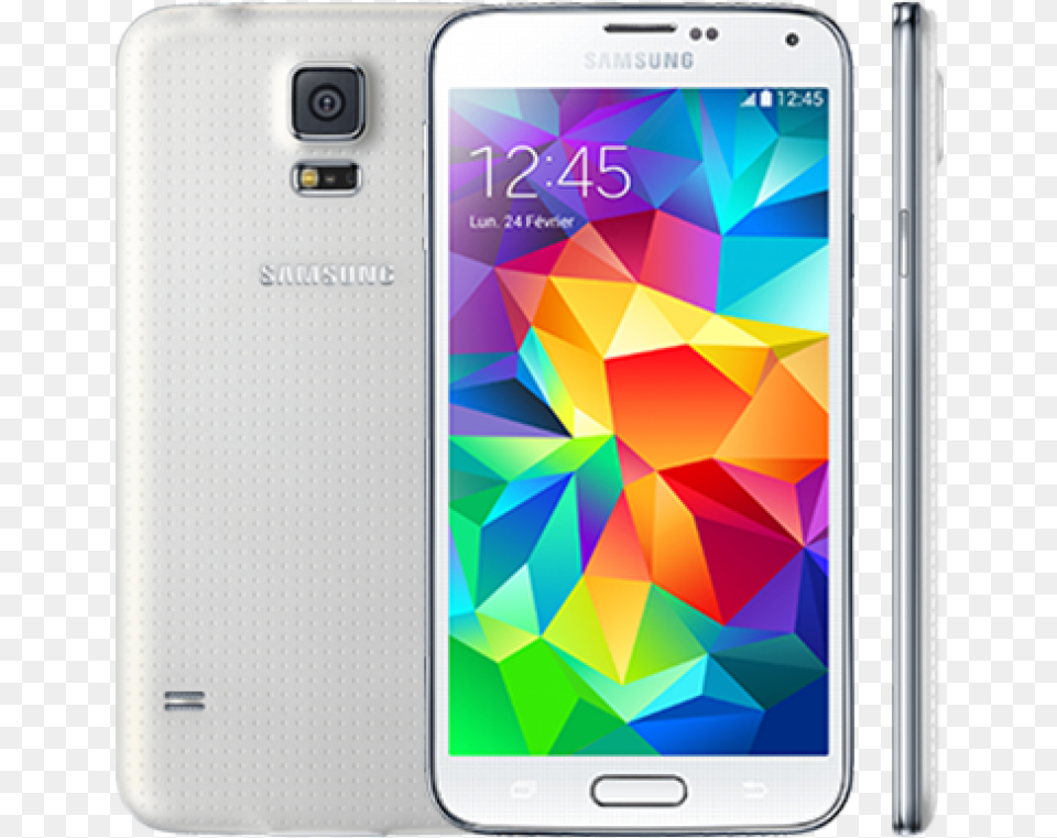 Samsung Galaxy S5 16go 7 Large Samsung Galaxy S5 16 Gb Unlocked Gsm, Electronics, Mobile Phone, Phone Free Png Download
