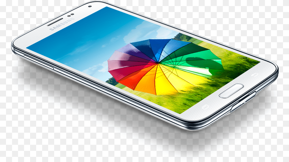 Samsung Galaxy S5 Flat Android Mobile, Electronics, Mobile Phone, Phone Free Transparent Png