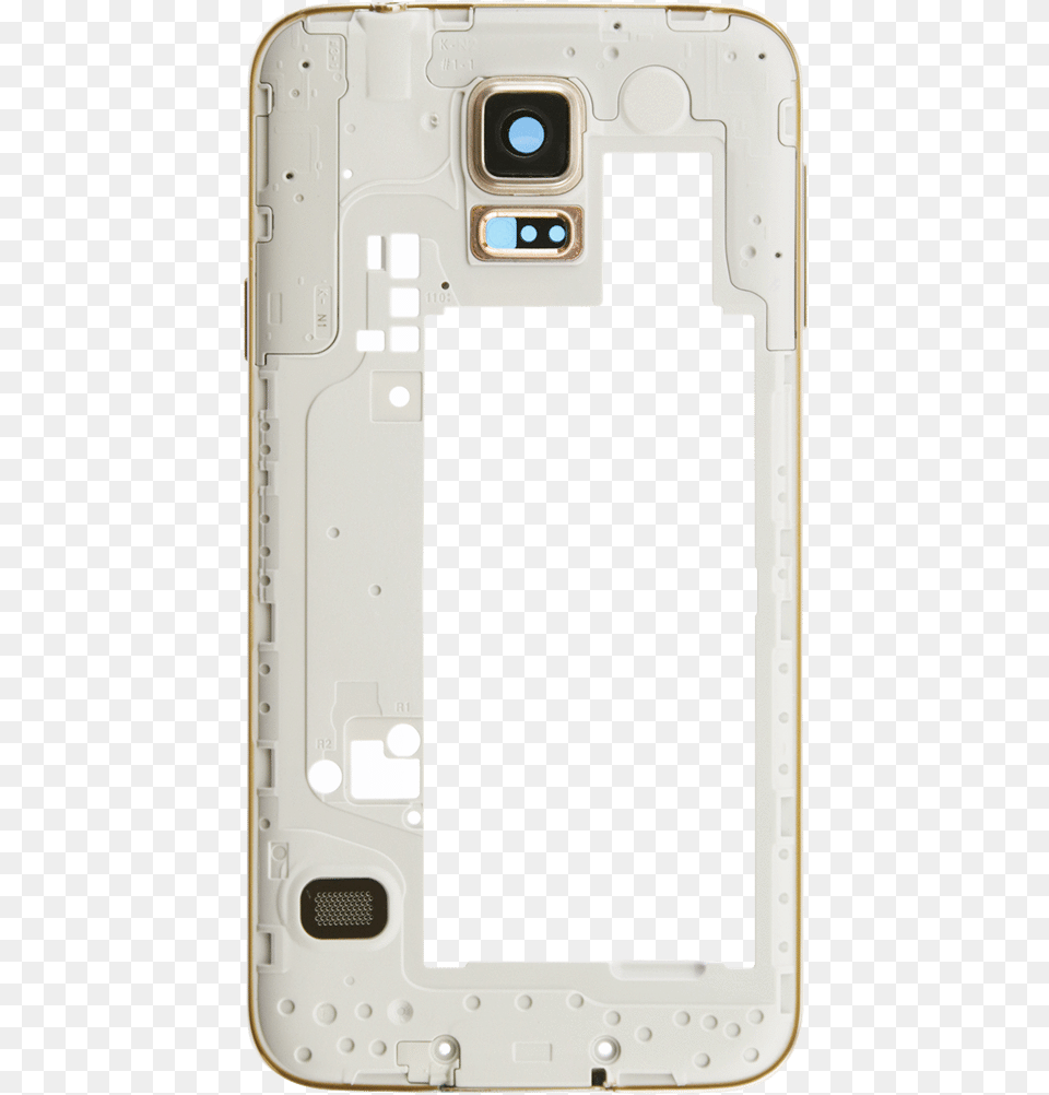 Samsung Galaxy S5 Rear Housing With Small Parts Replacement Smartphone, Electronics, Mobile Phone, Phone, Iphone Free Png