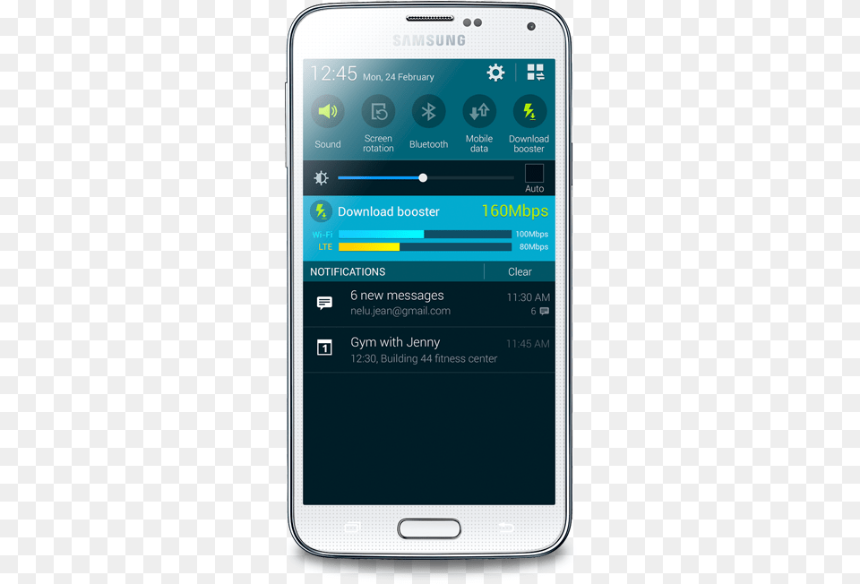 Samsung Galaxy S5 Samsung Smg 906k, Electronics, Mobile Phone, Phone Free Png Download