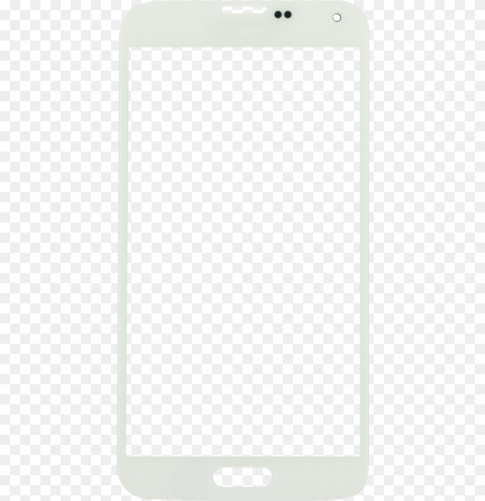 Samsung Galaxy S5 White Glass Lens Screen Smartphone, Electronics, Mobile Phone, Phone, Iphone Free Transparent Png