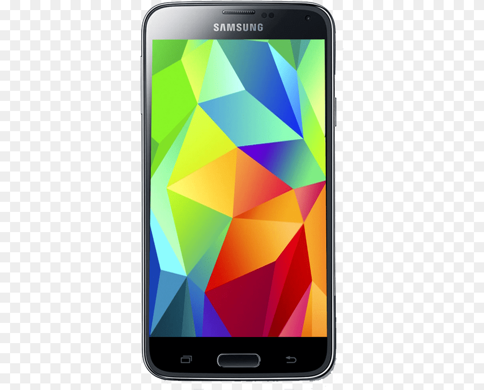 Samsung Galaxy S5 With Dock Repair Samsung Galaxy S5 Charcoal Black, Electronics, Mobile Phone, Phone, Computer Png Image