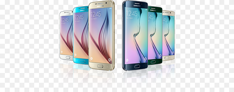 Samsung Galaxy S6 Amp S6 Edge Samsung Galaxy Edge Colours, Electronics, Mobile Phone, Phone Png Image