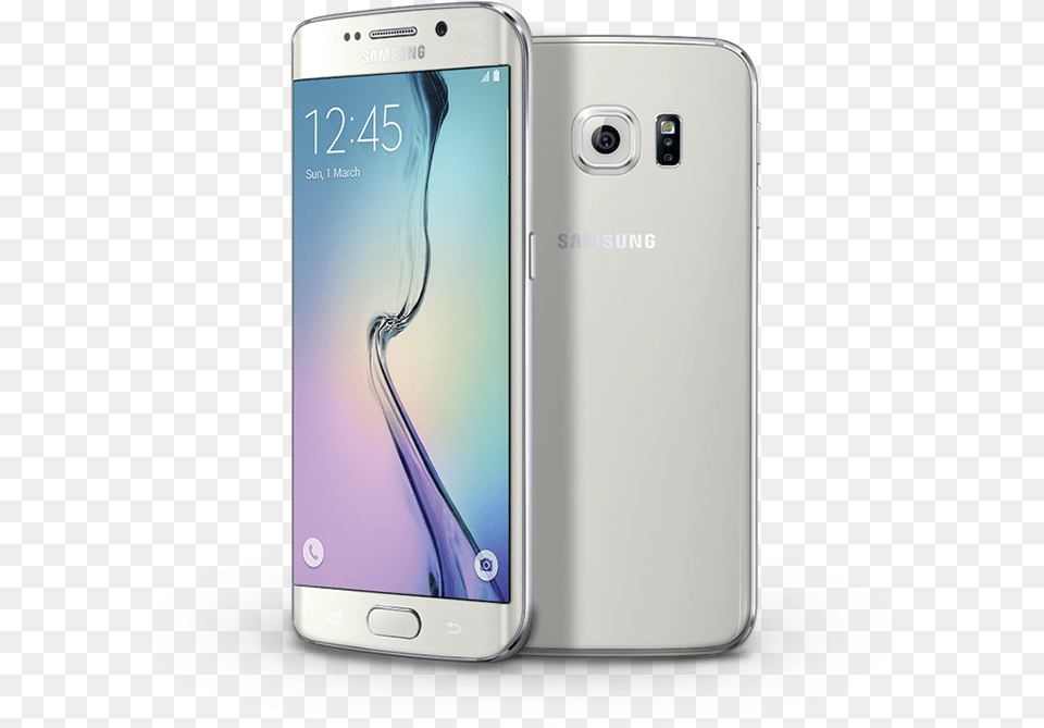 Samsung Galaxy S6 Edge, Electronics, Mobile Phone, Phone, Iphone Png Image