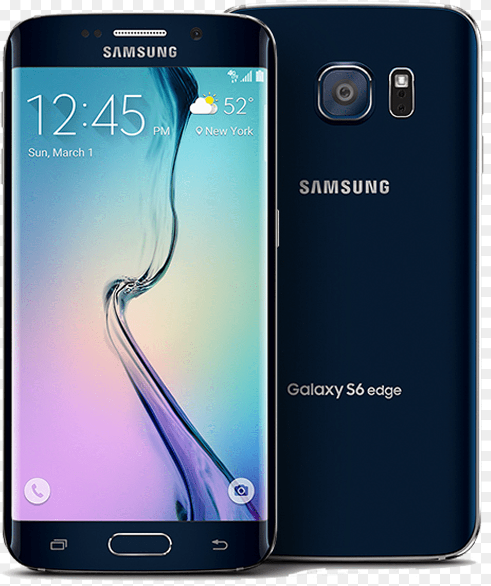 Samsung Galaxy S6 Edge, Electronics, Mobile Phone, Phone, Iphone Png